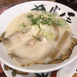 麺処 虎ノ王 - 塩ラーメン
