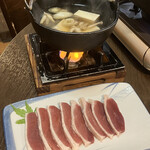 山小屋たぬき庵 - 