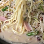 こだわりラーメン一徹 - 