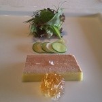 アルゴ - フォアグラがねっとりおいしい