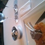 アルゴ - ボウルとおしぼりが別の人から相次いできました、面白い