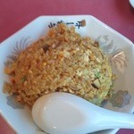 中華料理 一平 - カレーチャーハン