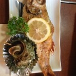 みやこや - のどぐろは最高でした！！