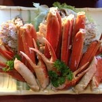 みやこや - 蟹も沢山！！