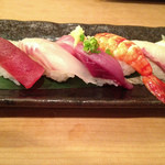 食彩酒房寛 - つまみ寿司
