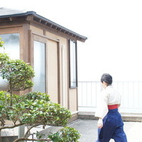 僧伽小野 一秀庵 - ついた時間が早かったので、離れの部屋でお待ちくださいと案内されました。