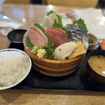 築地食堂 源ちゃん - 