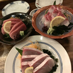 鮮魚 日本酒 えどわん - 