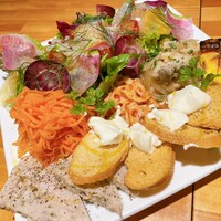 trattoria l'mante izumi - 