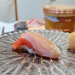 立ち食い寿司 極 - 金目鯛