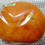 エビスパン - 抹茶クリームパン