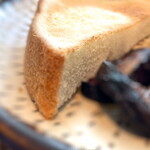 たむらパン - 同じ角食でもここまで肌理細かくなります コシは残したまま寧ろソフトな食感になります