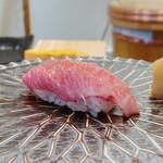 立ち食い寿司 極 - 大トロ