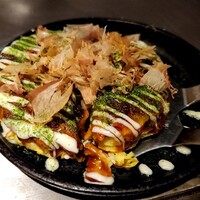 神楽坂 てっぱんや - 