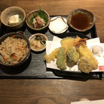 そば切り 粋人 - 料理写真: