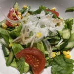 Shinano Tei - シャキシャキ野菜サラダ