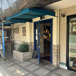 アップルパイ専門店 ジョバンニ カンパネルラ 芦屋 - 入り口