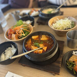 韓国食堂＆韓甘味ハヌリ - 