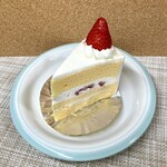 デリチュース  - 苺のショートケーキ