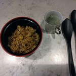 アラゴスタ - ガーリックライス