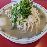 ラーメン福  - 