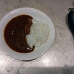 アラゴスタ - 松阪牛の牛筋カレー