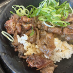 カルビ丼とスン豆腐専門店 韓丼 - 