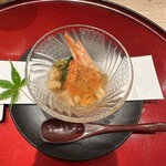 Kuruma Ebi Senka Tempura Te Issoku - 