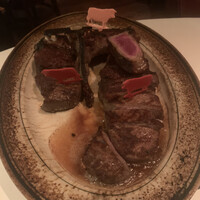 ウルフギャング・ステーキハウス 丸の内店 - 