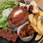 モツビストロ天神ホルモン 福岡パルコ店 - 