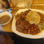 KING LION スリランカレストラン＆バー - 