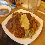 KING LION スリランカレストラン＆バー - 