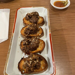 肉と魚 Second Class Tokyo - 