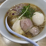 貝麺 みかわ - 