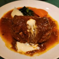 ロシヤ料理 ラルース - キャベツロール