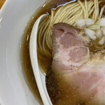 煮干中華ソバ イチカワ - 