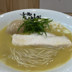 らー麺 ひとしお - 