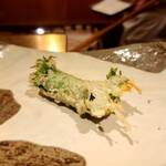 天ぷら 川原崎 - 