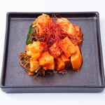 Osaka Tsuruhashi custom-made kimchi assortment of 4 types