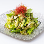 Shuen salad