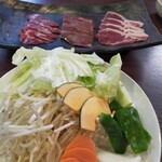 元祖 箱館ジンギスカン 羊の家 - 