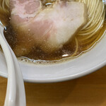 煮干中華ソバ イチカワ - 