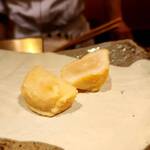 天ぷら 川原崎 - 