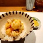 天ぷら 川原崎 - 