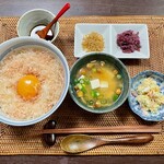 Doishi Baduke Hompo - 卵かけごはんのお供で、いただきま〜す