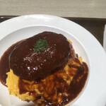 おむらいす亭 - 料理写真: