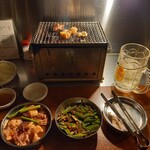 野毛ホルモンセンター - 