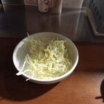 野毛ホルモンセンター - キャベセン(お通し）