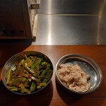 野毛ホルモンセンター - ペラペラ焼