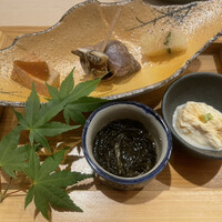 赤坂 鮨 ふくなが - 